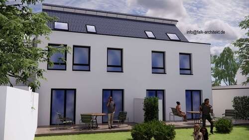 Foto - Haus zum Kaufen in Düsseldorf 899.000,00 € 180 m²