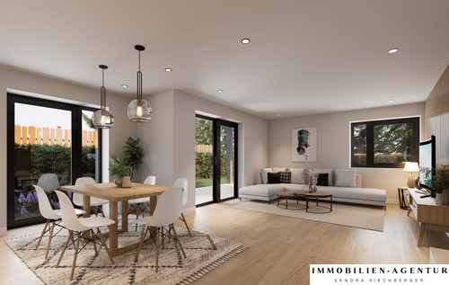 Foto - Wohnung zum Kaufen in Pfreimd 348.000,00 € 89.98 m²