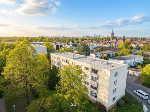 Foto - Wohnung zum Kaufen in Frankfurt am Main 349.000,00 € 85 m²