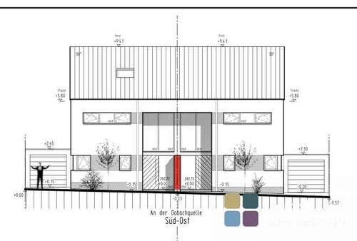 Foto - Haus zum Kaufen in Mönchengladbach Hardt-Mitte 695.000,00 € 160 m²