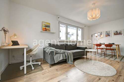 Foto - Wohnung zum Mieten in Stuttgart 1.380,00 € 55 m²
