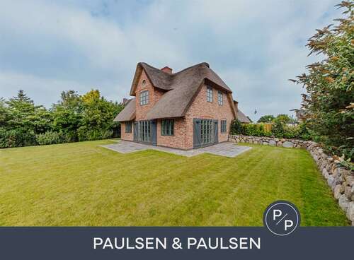 Foto - Haus zum Kaufen in Sylt 3.800.000,00 € 196 m²