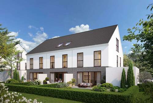 Foto - Haus zum Kaufen in Flörsheim Weilbach 599.000,00 € 127.32 m²