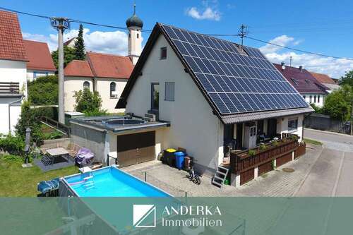 Foto - Haus zum Kaufen in Waldstetten 309.000,00 € 84 m²