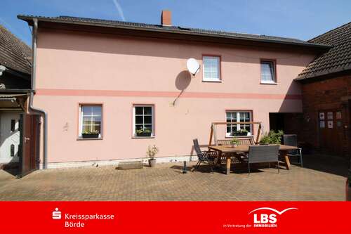 Foto - Haus zum Kaufen in Jersleben 145.000,00 € 110 m²