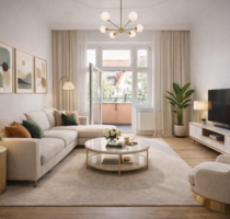Wohnung zum Kaufen in Berlin 289.000,00 € 44 m²