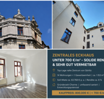 Haus zum Kaufen in Görlitz 800.000,00 € 1148 m²