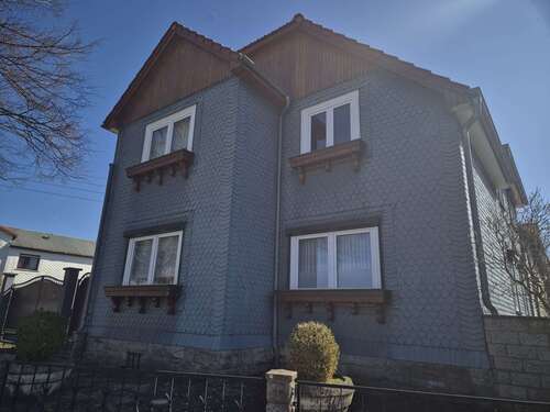 Foto - Haus zum Kaufen in Ohrdruf 270.000,00 € 130.85 m²