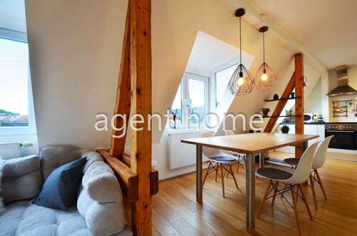Foto - Wohnung zum Mieten in Stuttgart 1.240,00 € 48 m²