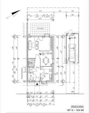 Foto - Haus zum Kaufen in Frechen 795.000,00 € 151.23 m²