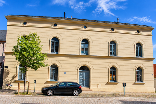 Foto - Wohnung zum Mieten in Sangerhausen 415,00 € 68 m²