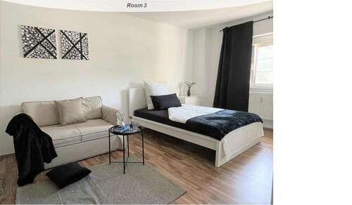 Foto - WG-Zimmer in Mannheim 680,00 € 20 m²