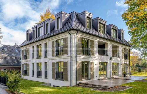 Foto - Wohnung zum Kaufen in Hamburg 1.490.000,00 € 112 m²