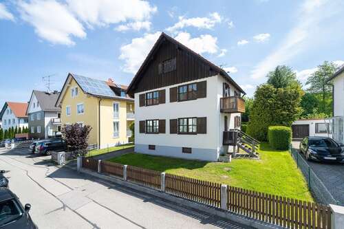 Foto - Haus zum Kaufen in Freising 1.090.000,00 € 169 m²