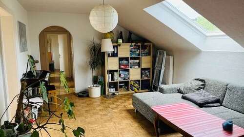 Foto - Wohnung zum Kaufen in Freiburg 299.900,00 € 104 m²