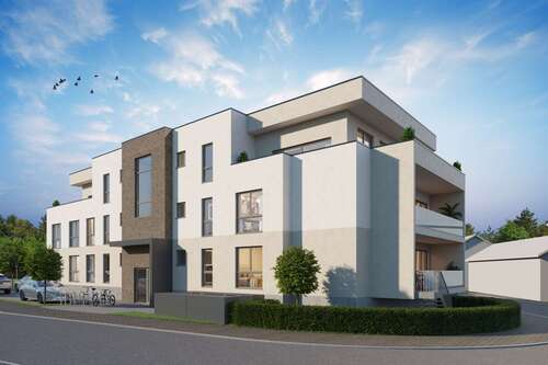 Foto - Wohnung zum Kaufen in Hofheim 469.000,00 € 78.2 m²