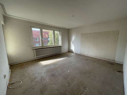 Foto - Wohnung zum Kaufen in Wilhelmshaven 70.000,00 € 65 m²