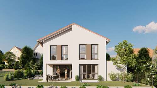 Foto - Haus zum Kaufen in Tamm 759.000,00 € 129 m²