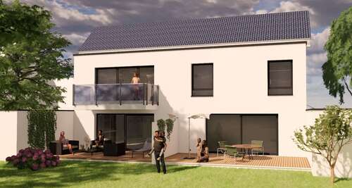 Foto - Haus zum Kaufen in Düsseldorf 799.000,00 € 180 m²