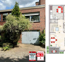 Haus zum Kaufen in Bedburg-Hau 220.000,00 € 123 m²