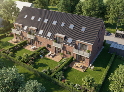 Foto - Wohnung zum Kaufen in Stadtlohn 308.000,00 € 78 m²