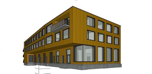Foto - Büro in Reichenau 63.000,00 € 450 m²