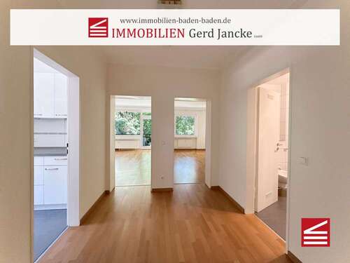 Foto - Wohnung zum Kaufen in Baden-Baden 269.000,00 € 59 m²