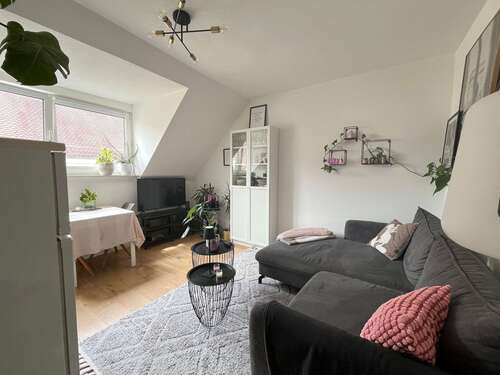 Foto - Wohnung zum Mieten in Augsburg 650,00 € 43 m²