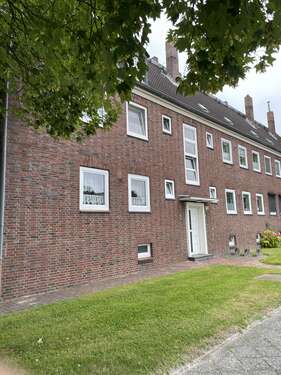 Foto - Wohnung zum Kaufen in Wilhelmshaven 52.000,00 € 42.5 m²