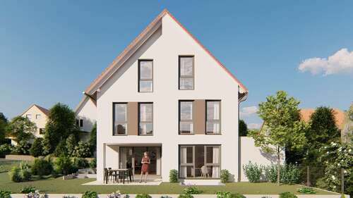 Foto - Haus zum Kaufen in Tamm 810.000,00 € 164 m²