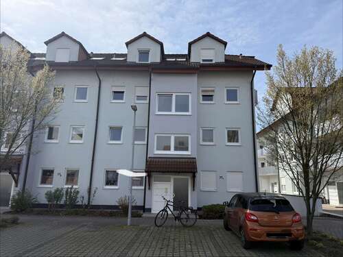 Foto - Wohnung zum Kaufen in Eggenstein-Leopoldshafen 139.000,00 € 40 m²