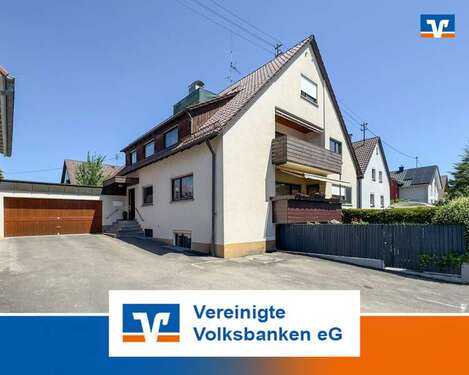 Foto - Wohnung zum Kaufen in Dagersheim 360.000,00 € 106.77 m²
