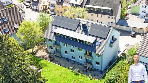 Foto - Wohnung zum Kaufen in Merzhausen 380.000,00 € 77 m²