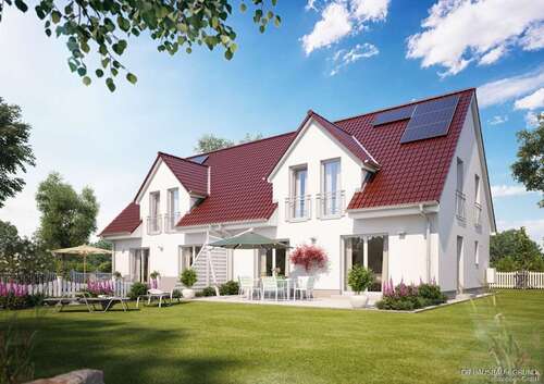Foto - Haus zum Kaufen in Henstedt-Ulzburg 488.500,00 € 131 m²
