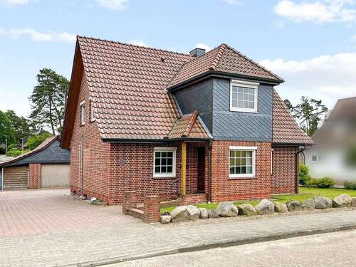 Foto - Haus zum Kaufen in Schneverdingen 299.000,00 € 140 m²