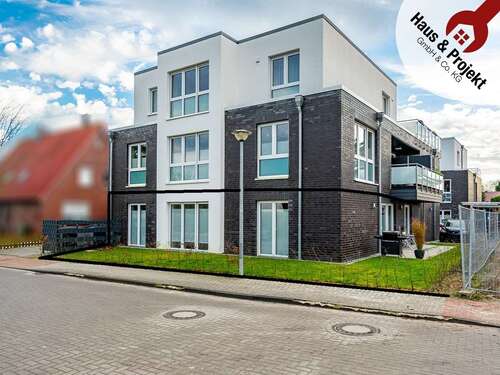 Foto - Wohnung zum Kaufen in Schortens 349.000,00 € 97 m²