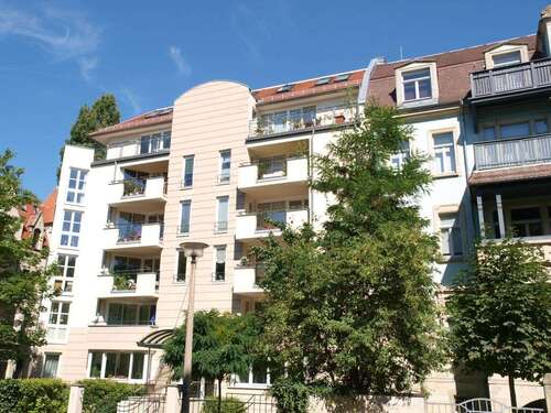 Foto - Wohnung zum Kaufen in Dresden Südvorstadt-West 429.000,00 € 120 m²