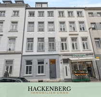 Wohnung zum Kaufen in Aachen 105.000,00 € 36 m²