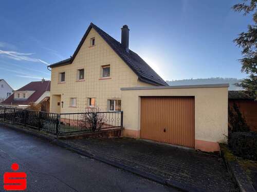 Foto - Haus zum Kaufen in Forchtenberg 210.000,00 € 120 m²