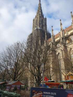 Foto - Wohnung zum Kaufen in Ulm 290.000,00 € 43.5 m²