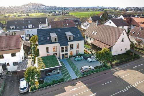 Foto - Wohnung zum Kaufen in Leonberg 342.900,00 € 55.3 m²