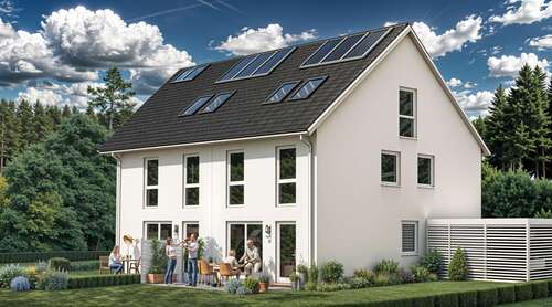 Foto - Haus zum Kaufen in Puchheim 888.000,00 € 140 m²