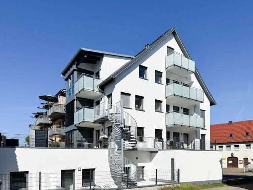 Foto - Wohnung zum Mieten in Neu-Ulm Pfuhl 725,00 € 53.34 m²