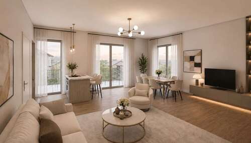 Foto - Wohnung zum Kaufen in MülheimRuhr 866.950,00 € 144.84 m²