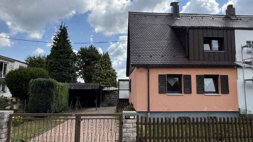 Foto - Haus zum Kaufen in Augsburg 445.000,00 € 75 m²