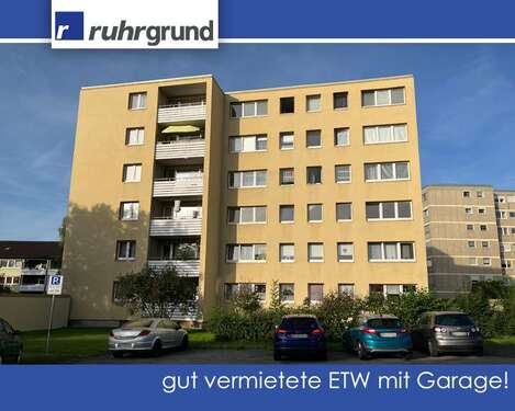 Foto - Wohnung zum Kaufen in Bergkamen 99.000,00 € 67 m²
