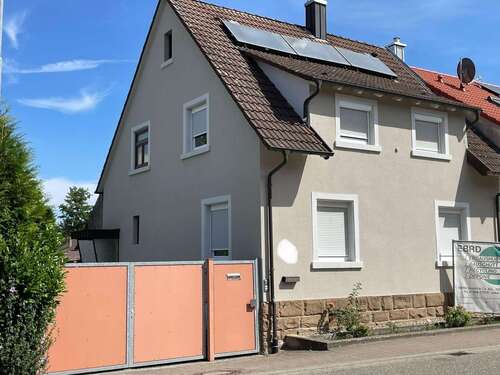 Foto - Haus zum Kaufen in Gondelsheim 350.000,00 € 126 m²