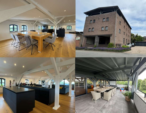 Foto - Wohnung zum Kaufen in Kleve 598.000,00 € 273 m²