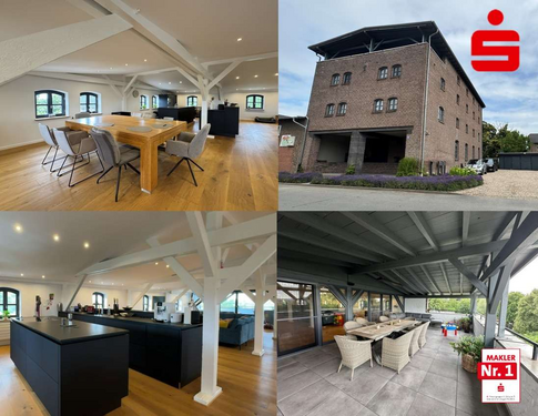 Foto - Wohnung zum Kaufen in Kleve 598.000,00 € 273 m²