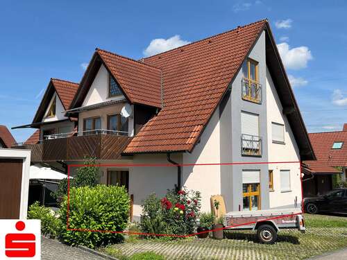 Foto - Wohnung zum Kaufen in Kupferzell 220.000,00 € 82 m²